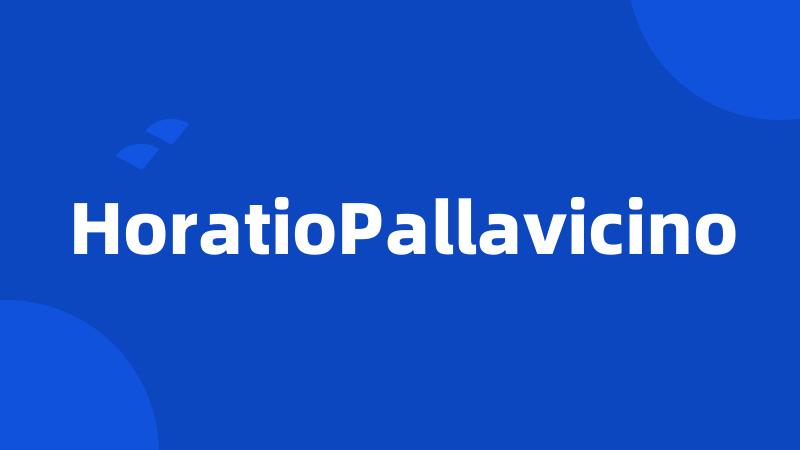 HoratioPallavicino