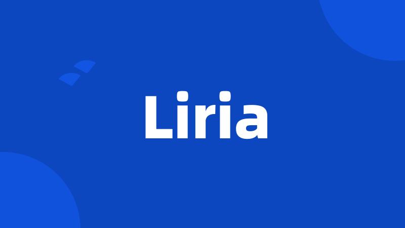 Liria