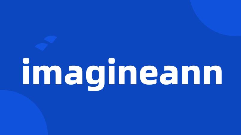 imagineann