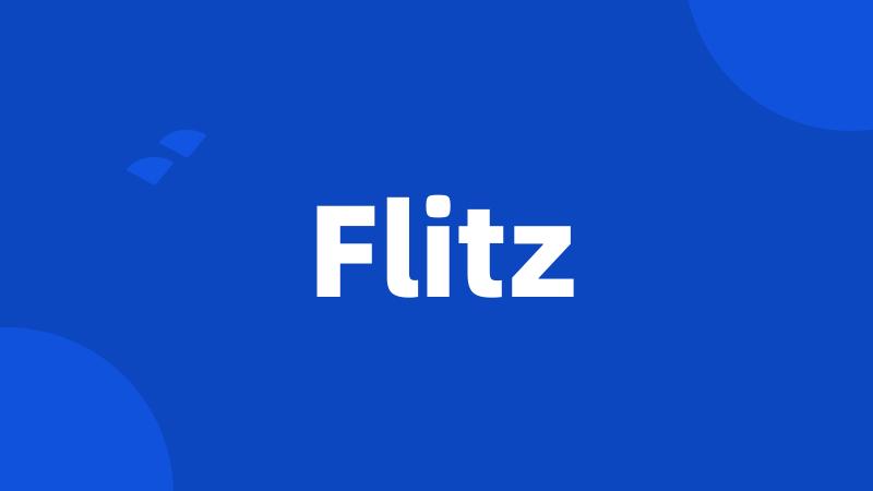 Flitz