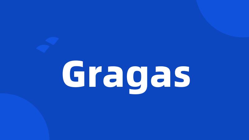 Gragas