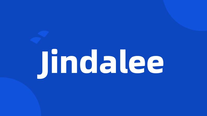 Jindalee