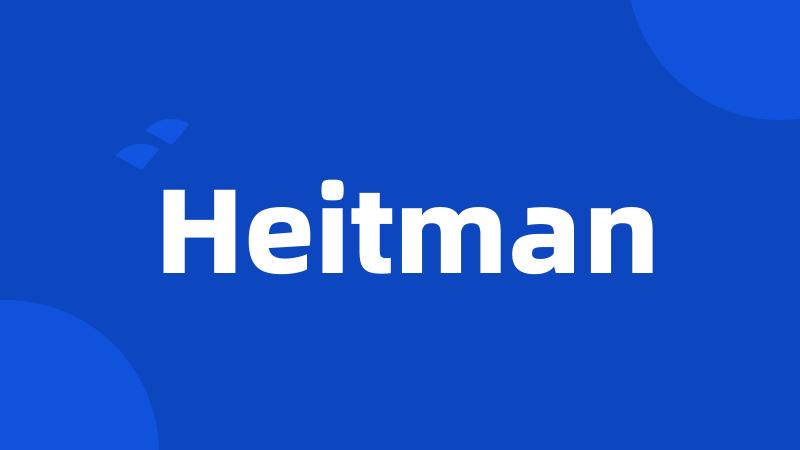 Heitman