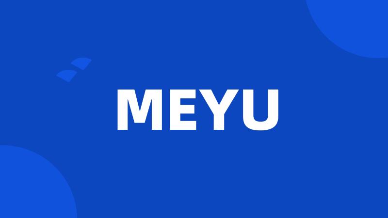 MEYU