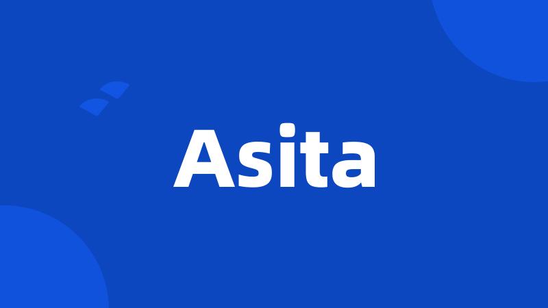 Asita