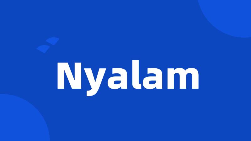 Nyalam