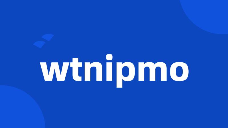 wtnipmo