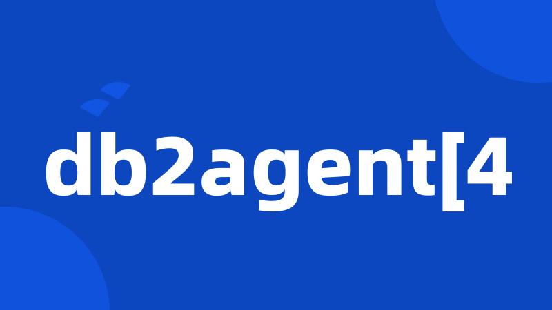 db2agent[4