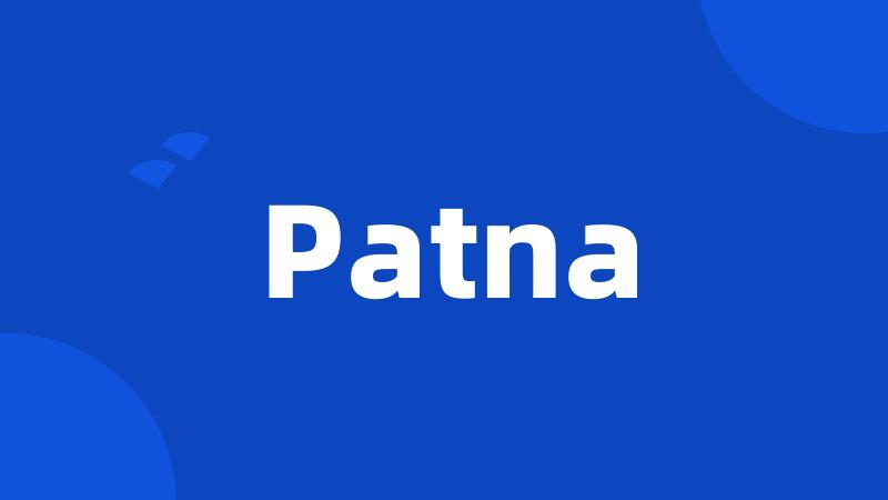 Patna