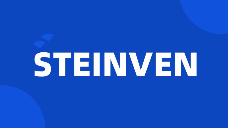 STEINVEN