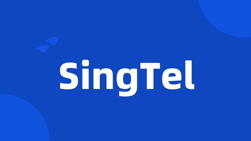 SingTel