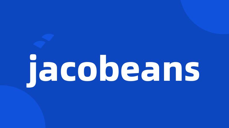 jacobeans