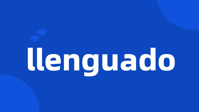 llenguado