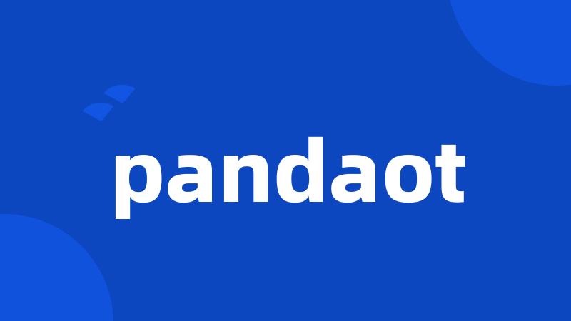 pandaot