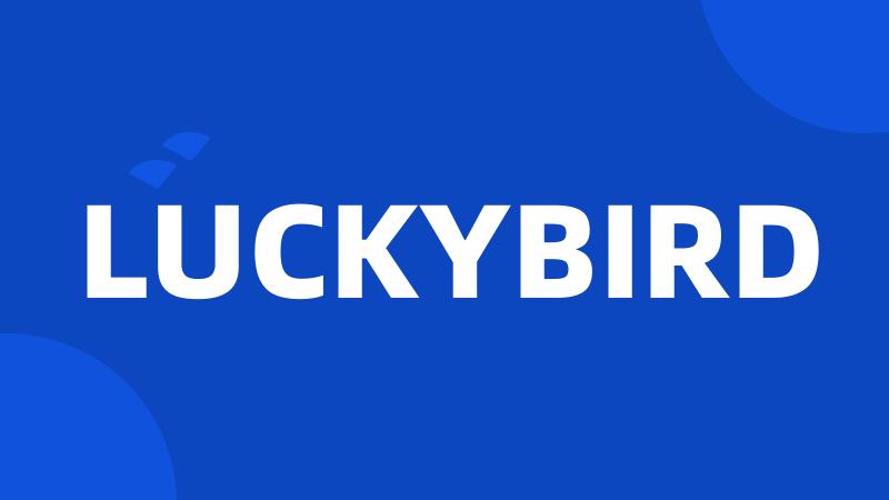 LUCKYBIRD