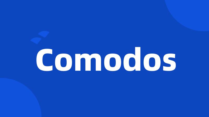 Comodos