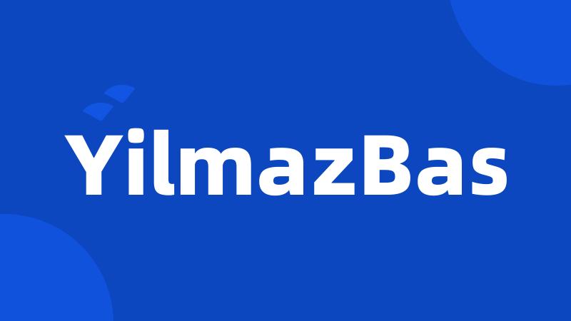 YilmazBas