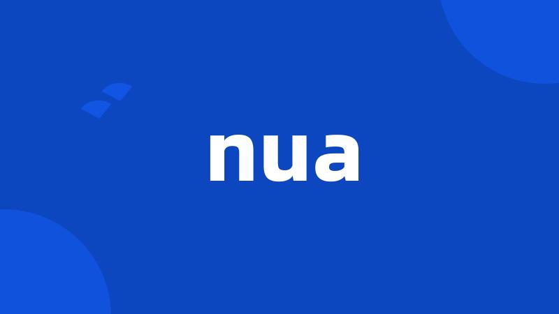 nua