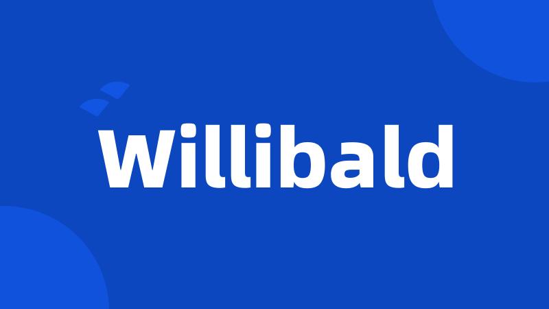 Willibald