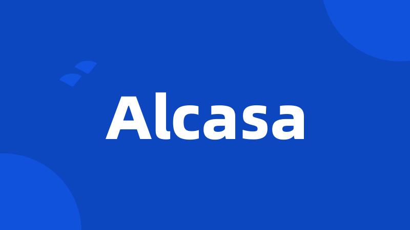 Alcasa