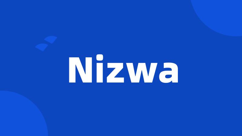 Nizwa