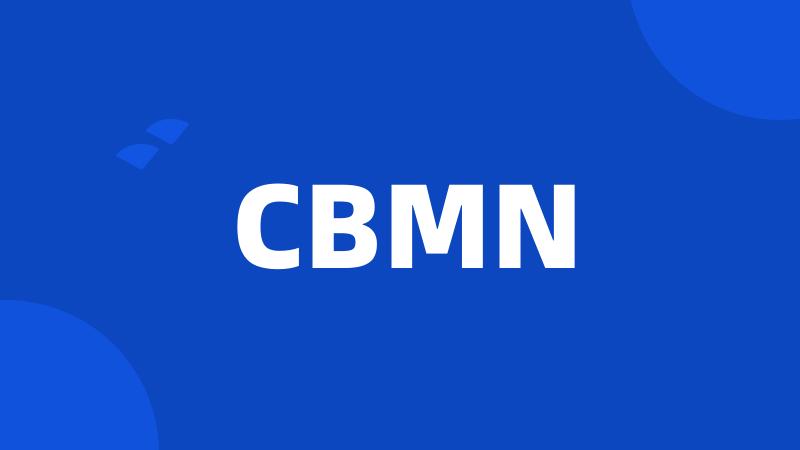 CBMN