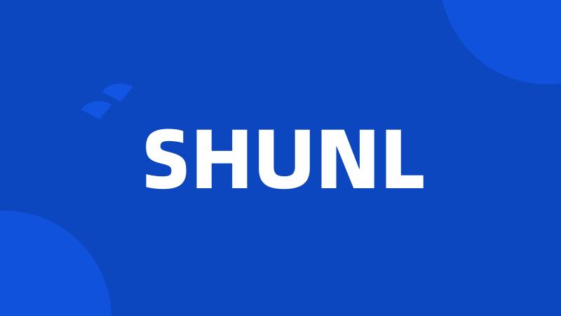 SHUNL