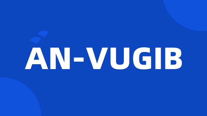 AN-VUGIB