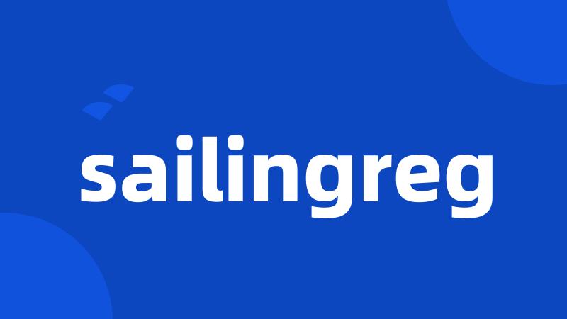 sailingreg