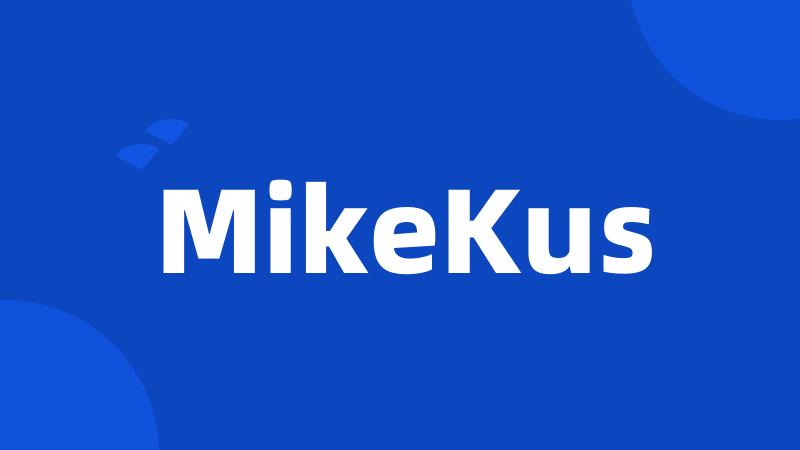 MikeKus