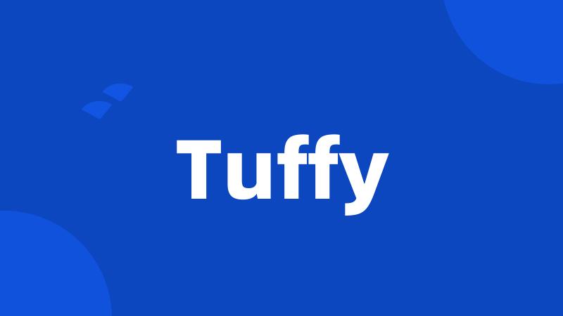 Tuffy