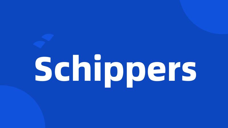 Schippers