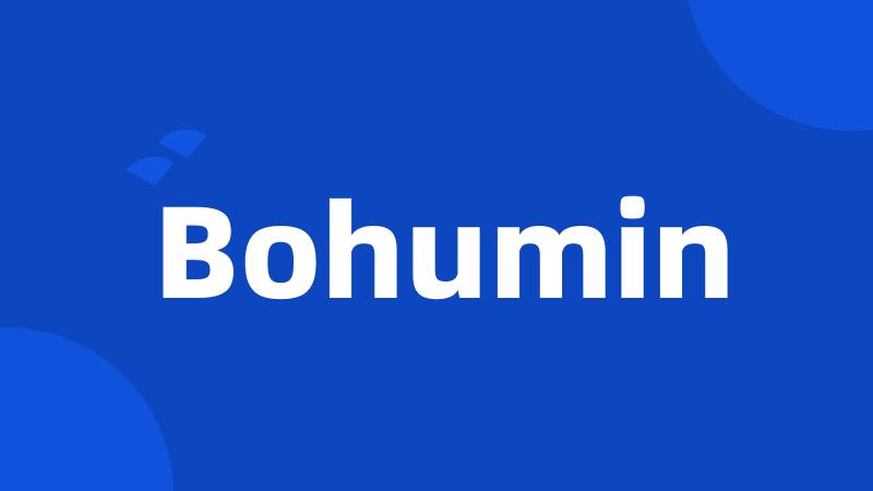 Bohumin