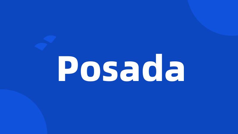 Posada