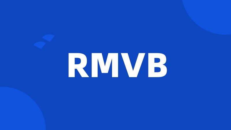 RMVB