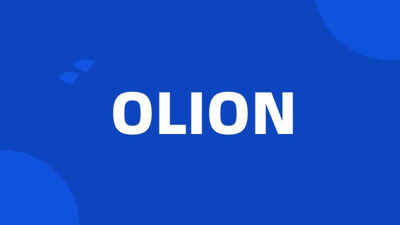 OLION