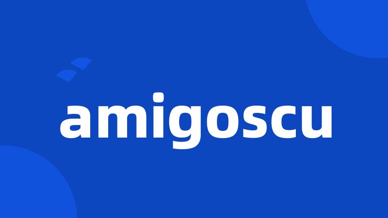 amigoscu