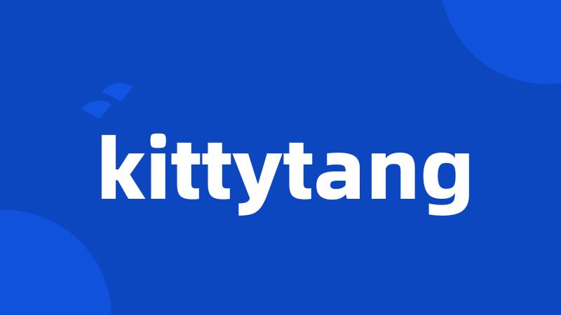 kittytang