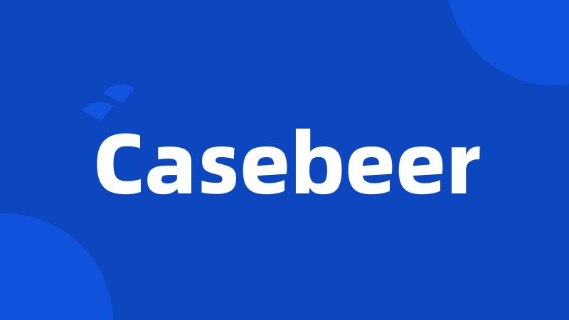 Casebeer