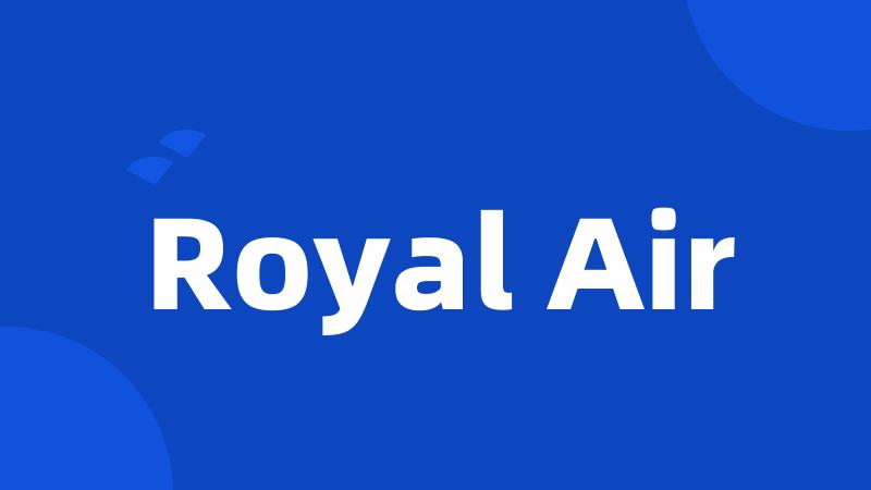 Royal Air