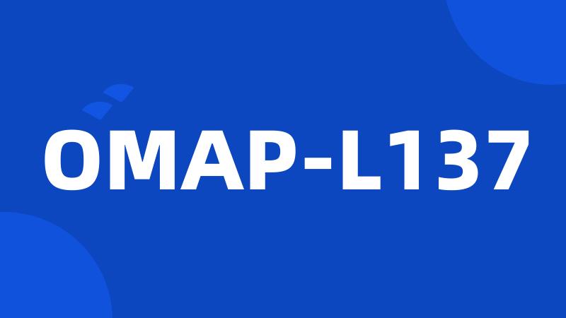 OMAP-L137