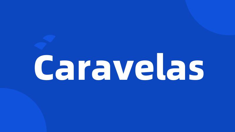 Caravelas