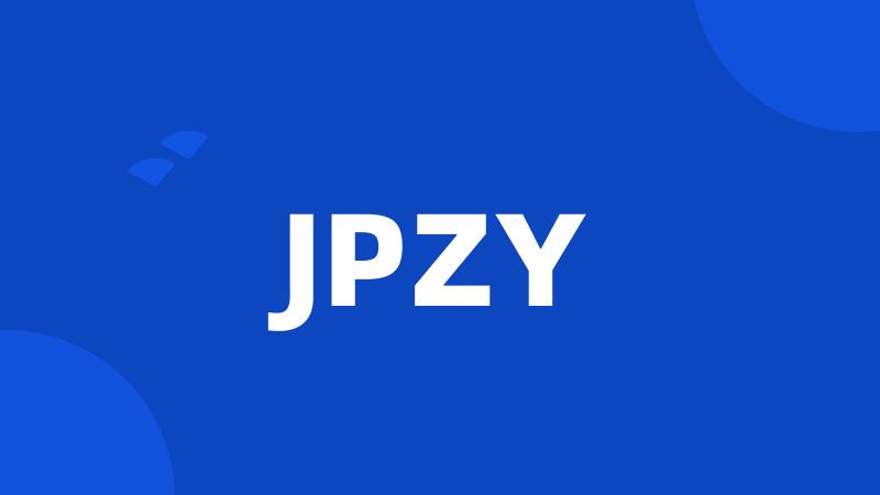 JPZY