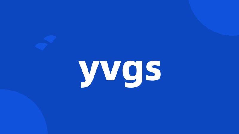 yvgs