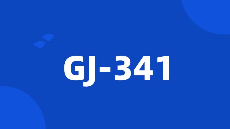 GJ-341