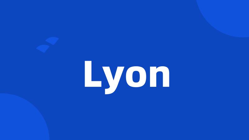 Lyon