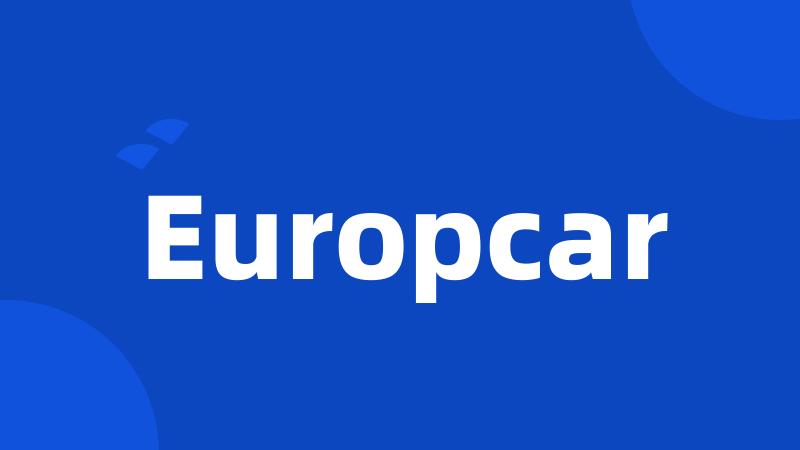 Europcar