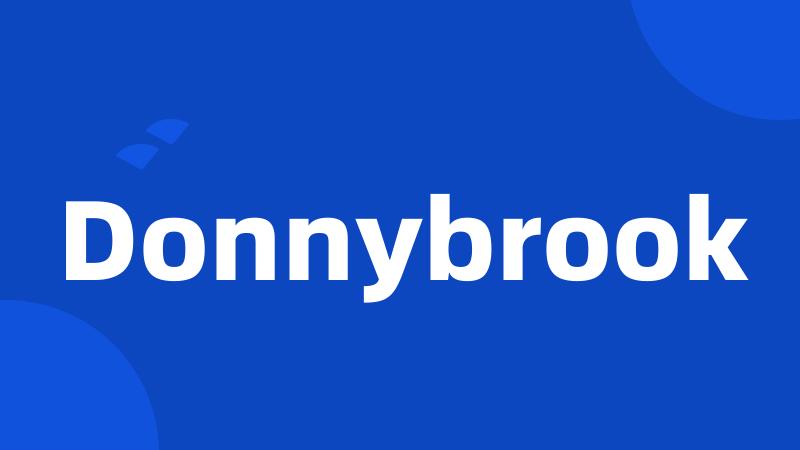 Donnybrook