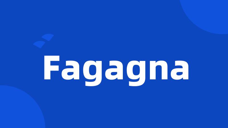 Fagagna