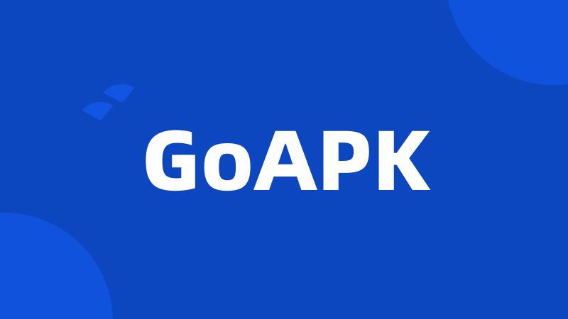 GoAPK